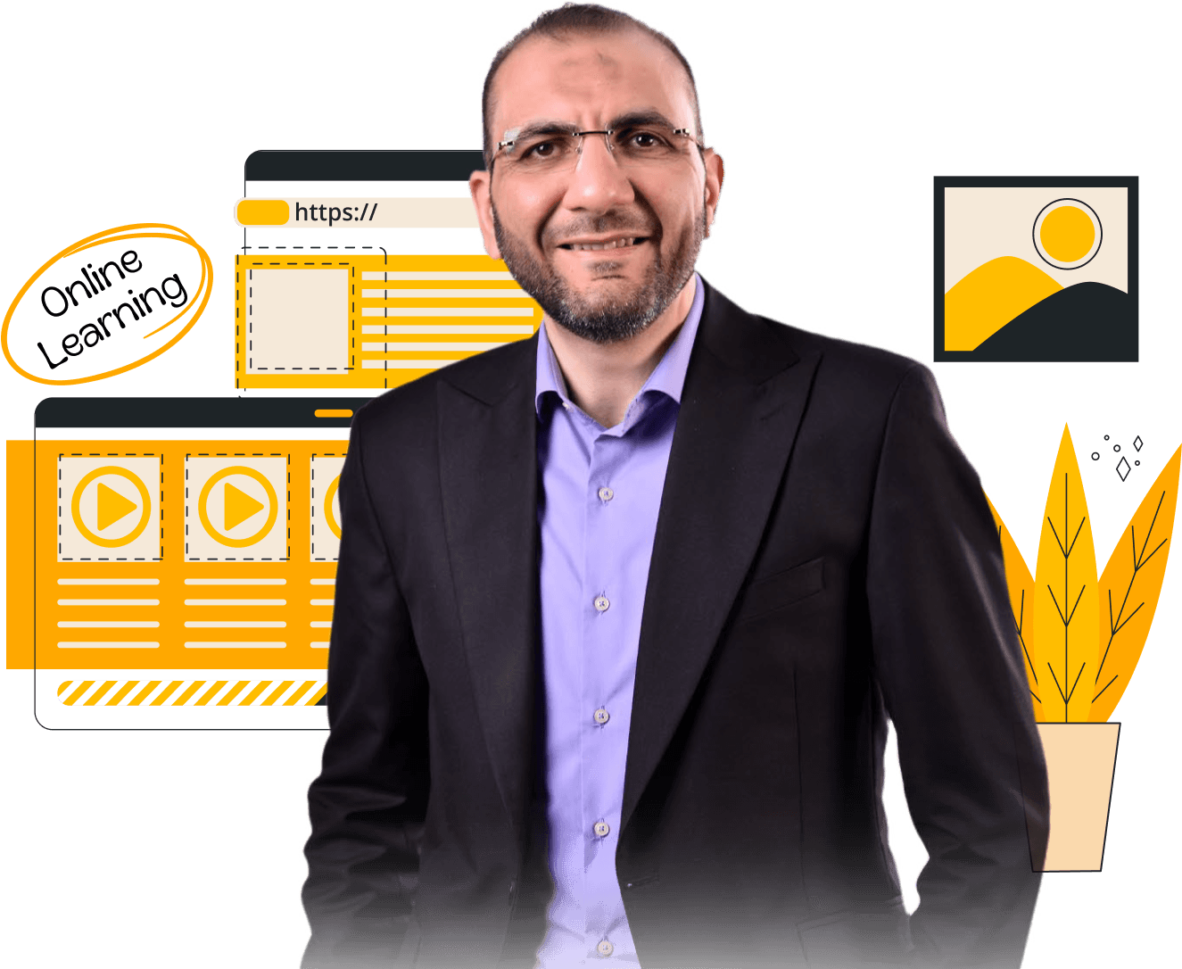 Mr. Mohamed Faisal - English Teacher